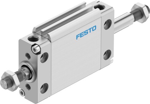 Flat cylinder