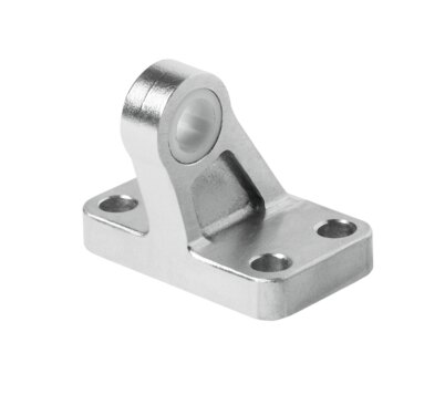 Clevis foot