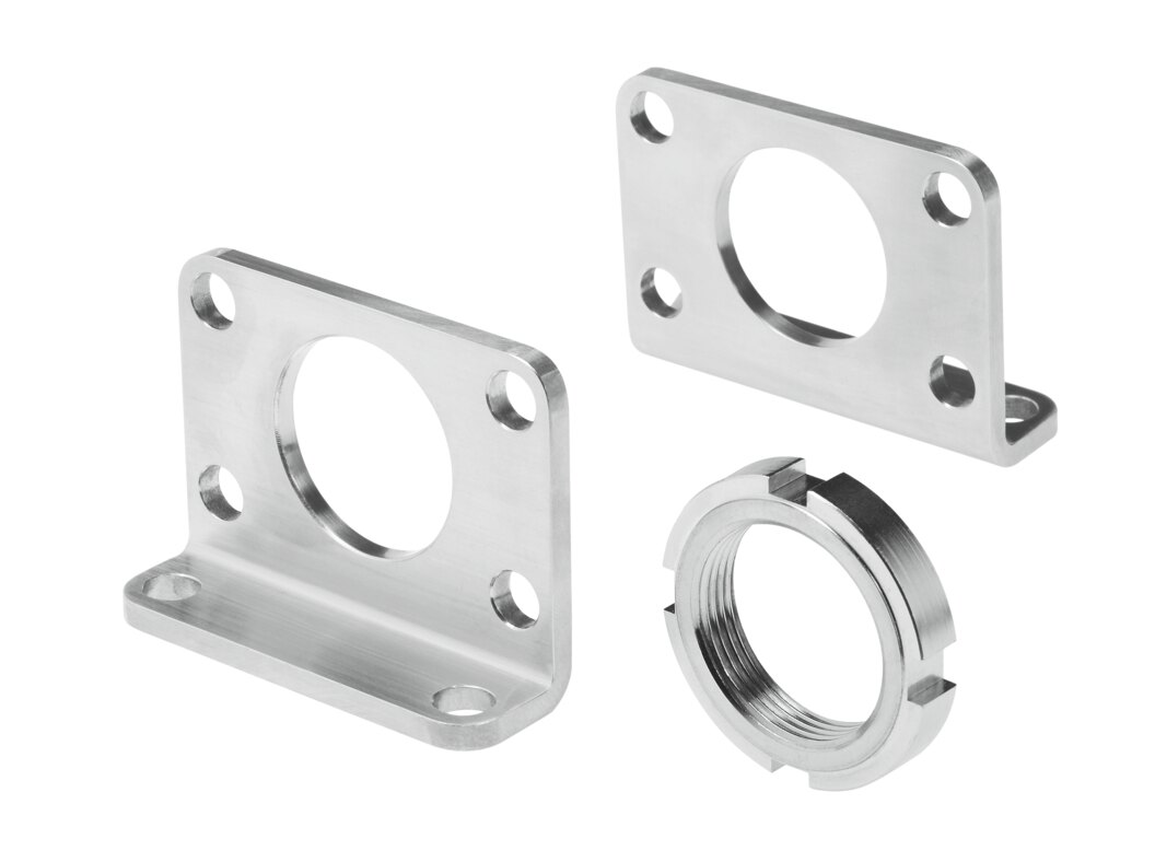 Foot mounting