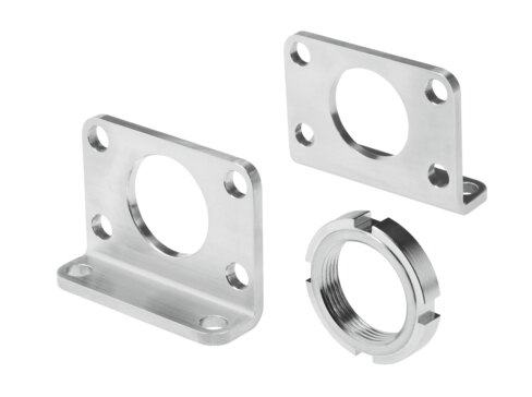 Foot mounting