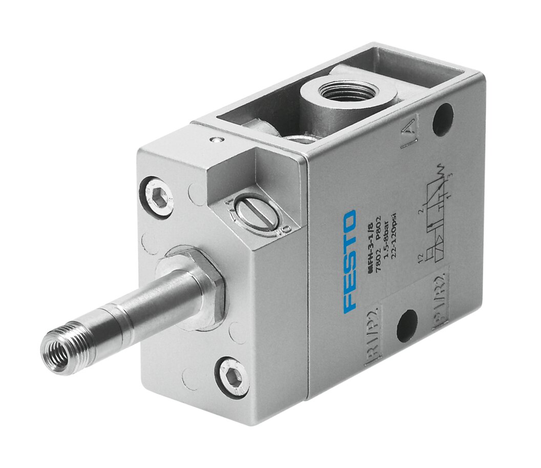 Solenoid valve