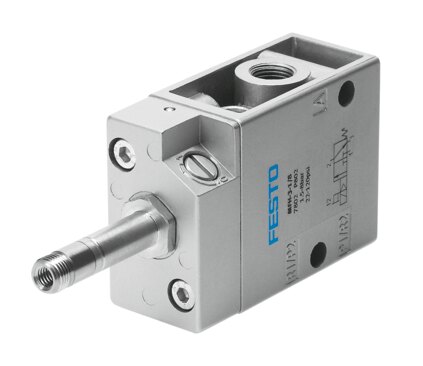 Solenoid valve