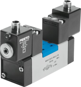 Solenoid valve
