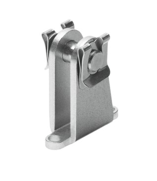Clevis foot