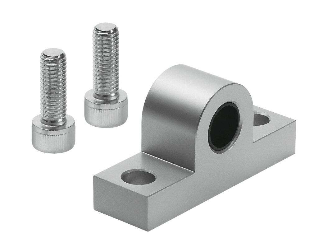 Swivel flange