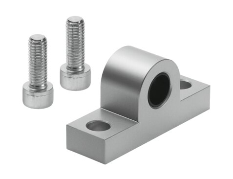 Swivel flange