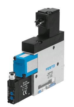Vacuum generator