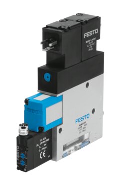 Vacuum generator
