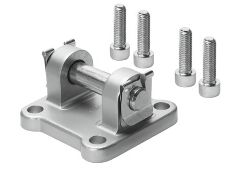 Swivel mounting