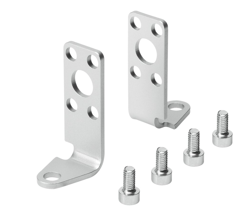 Foot mounting