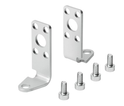 Foot mounting