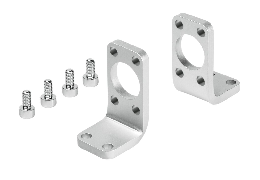 Foot mounting