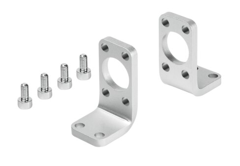 Foot mounting