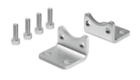 Foot mounting