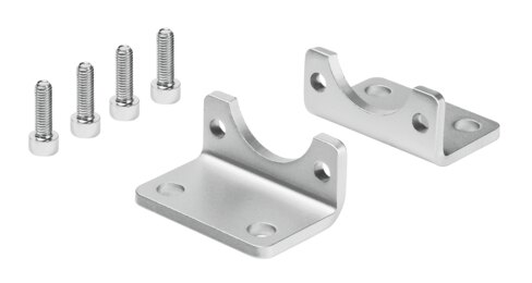 Foot mounting