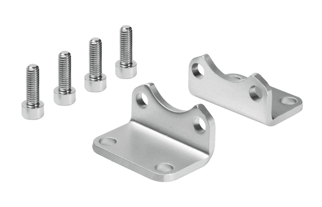 Foot mounting