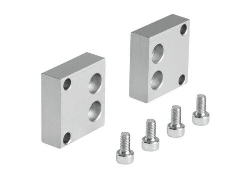 Foot mounting