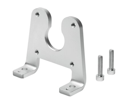 Foot mounting