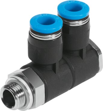 Multiple distributor