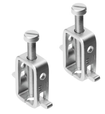 End clamp