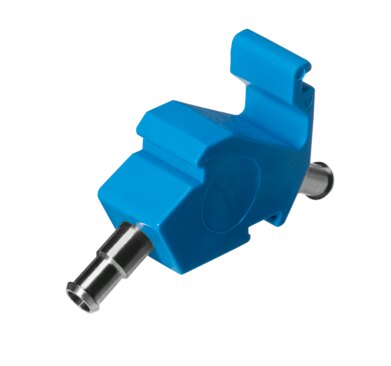 Pneumatic terminal