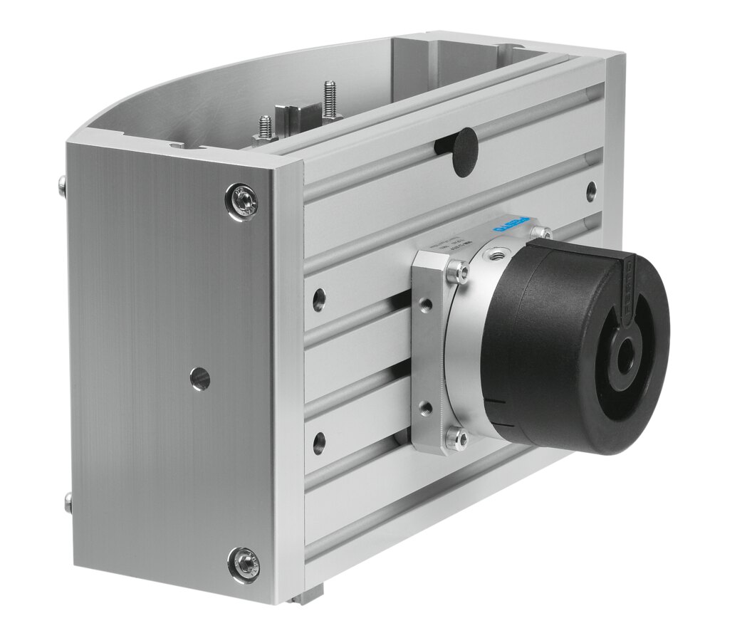 Handling module