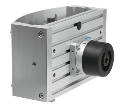 Handling module