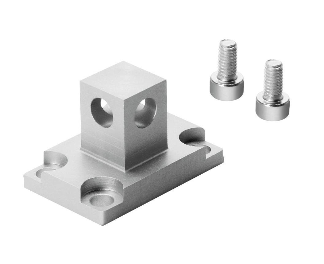 Swivel flange