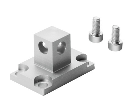 Swivel flange