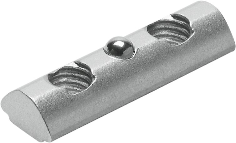 Slot nut