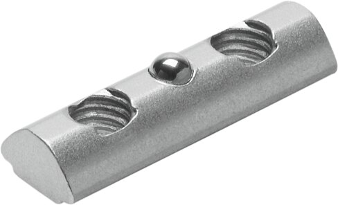 Slot nut