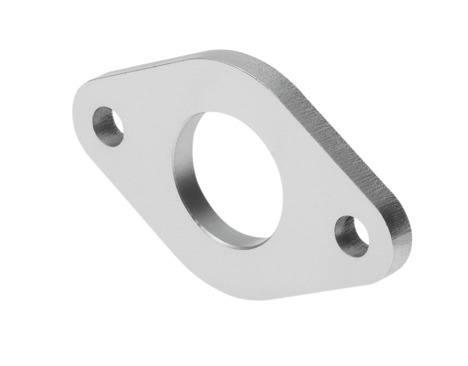Flange mounting