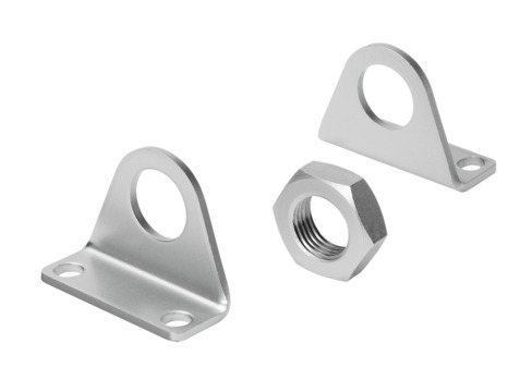 Foot mounting