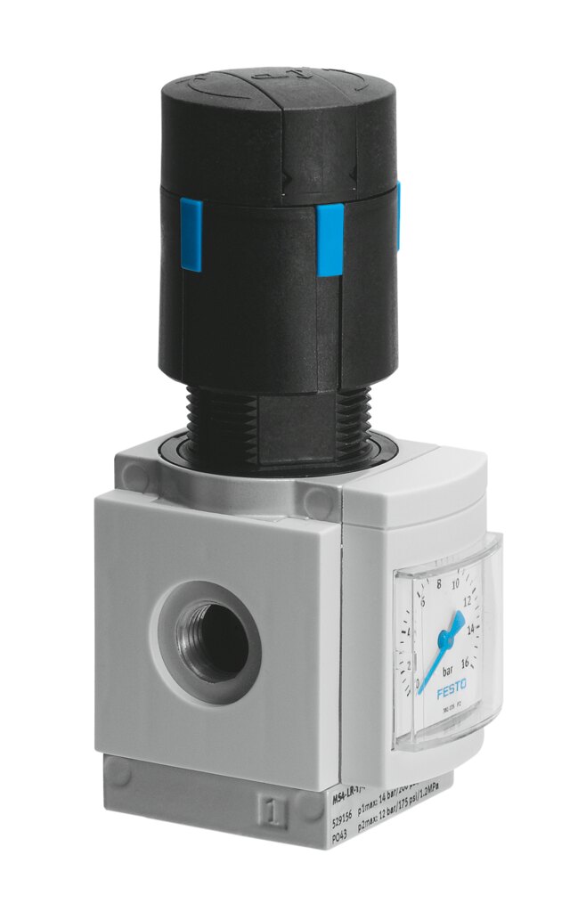 Pressure regulator