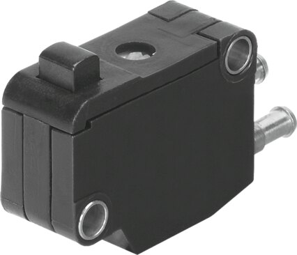 Micro stem actuated valve