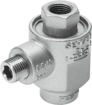 Quick exhaust valve