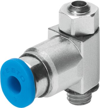 Throttle valve