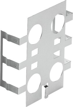 Screening plate