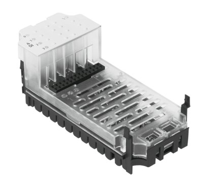 Input module