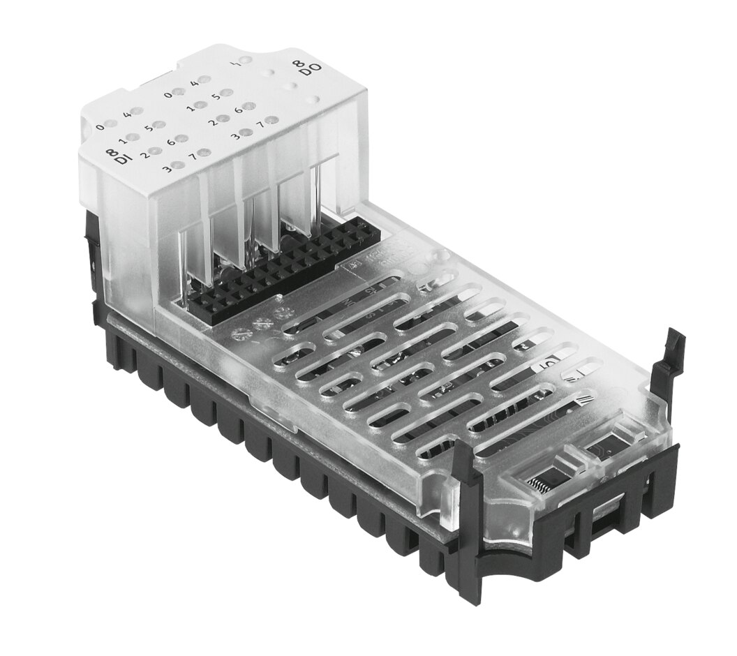 Input/output module