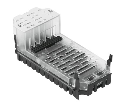 Input/output module