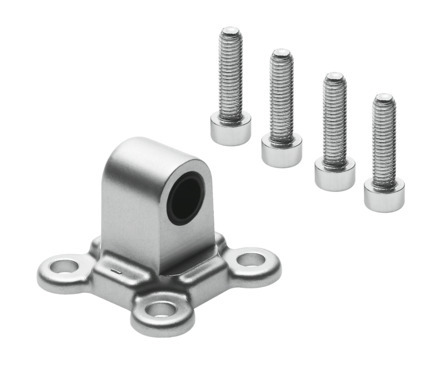 Swivel flange