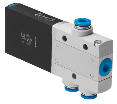 Solenoid valve