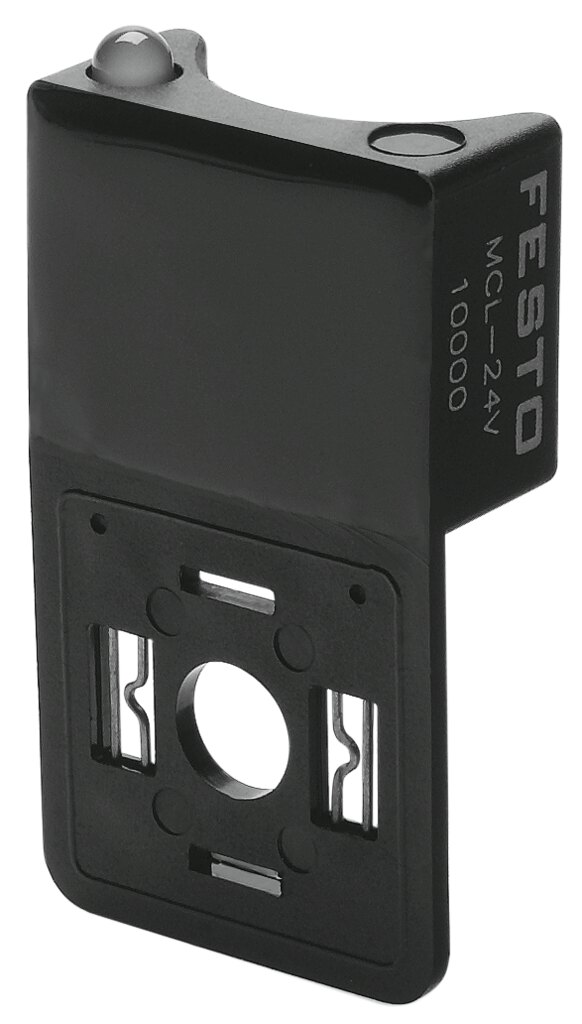 Indicator insert