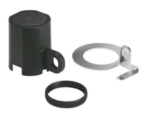 Regulator lock