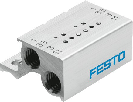 Manifold block