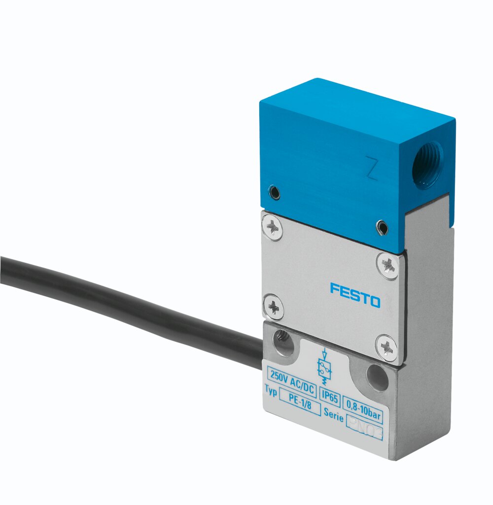 PE converter