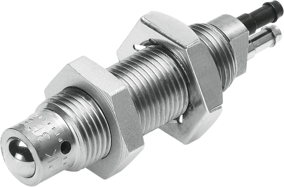 Limit valve