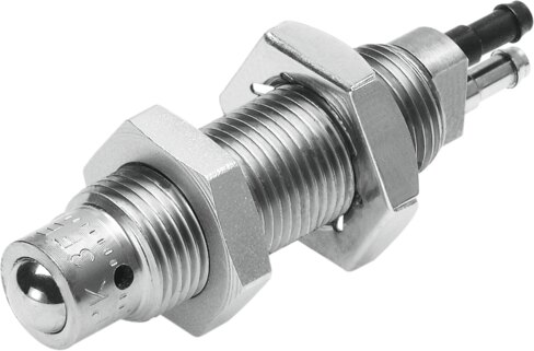 Limit valve