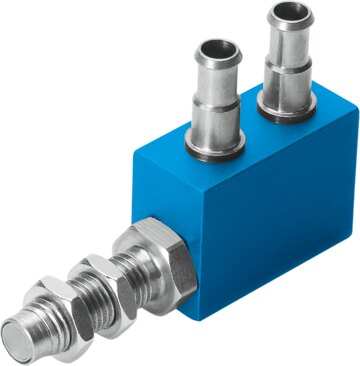 Micro reflex sensor